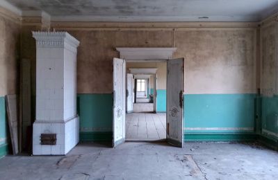 Dwór na sprzedaż Dobrocin, Pałac w Dobrocinie, Warmińsko-mazurskie, Zdjęcie 9/16