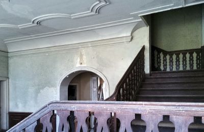 Dwór na sprzedaż Dobrocin, Pałac w Dobrocinie, Warmińsko-mazurskie, Zdjęcie 3/16