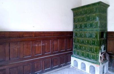 Dwór na sprzedaż Dobrocin, Pałac w Dobrocinie, Warmińsko-mazurskie, Zdjęcie 10/16