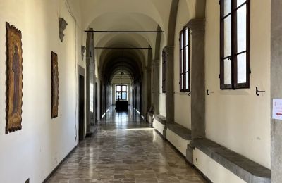 Klasztor na sprzedaż Pescia, Toskania, Zdjęcie 17/47