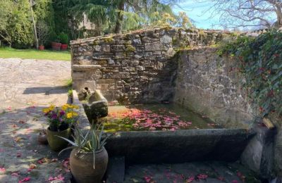 Wiejski dom na sprzedaż Melide, Cabazás, Galicja, Lavadero y fuente