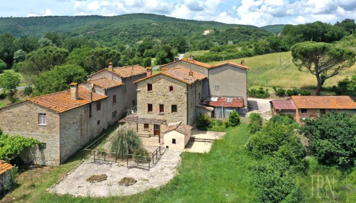 Wiejski dom na sprzedaż 06060 Lisciano Niccone, Umbria,  Włochy