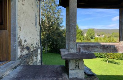 Wiejski dom na sprzedaż Moeche, Sta Cruz de Moeche, Galicja, Widok zewnętrzny