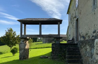 Wiejski dom na sprzedaż Moeche, Sta Cruz de Moeche, Galicja, Hórreo