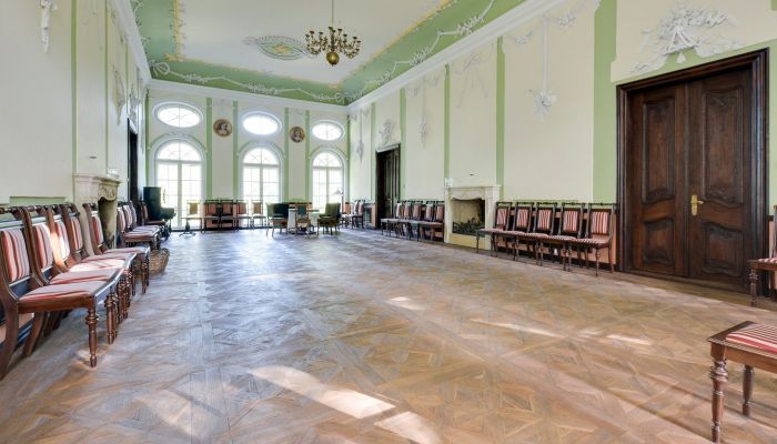 Pałac na sprzedaż Popowo Stare, Wielkopolskie,  Polska