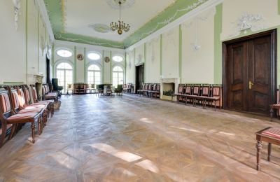 Pałac Popowo Stare, Wielkopolskie