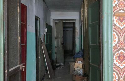 Dwór na sprzedaż Pontedeume, Calle Real, Galicja, Treppenhaus
