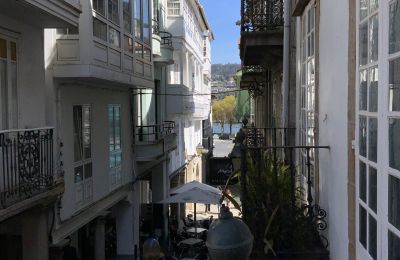 Dwór na sprzedaż Pontedeume, Calle Real, Galicja, Außenansicht