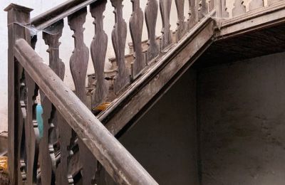 Dwór na sprzedaż Pontedeume, Calle Real, Galicja, Schody