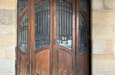 Dwór na sprzedaż Pontedeume, Calle Real, Galicja, Puerta bajo comercial