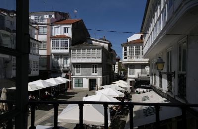 Dwór na sprzedaż Pontedeume, Calle Real, Galicja, Widok zewnętrzny