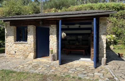 Wiejski dom na sprzedaż Xove, Acevedo, Galicja, Cabaña 