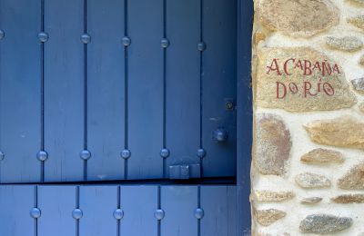Wiejski dom na sprzedaż Xove, Acevedo, Galicja, Cabaña