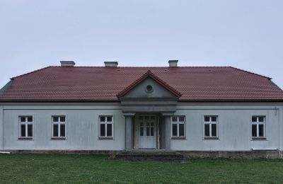 Pałac na sprzedaż Karszew, Wielkopolskie, Oficyna