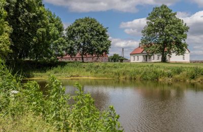 Pałac na sprzedaż Karszew, Wielkopolskie, Jezioro/staw