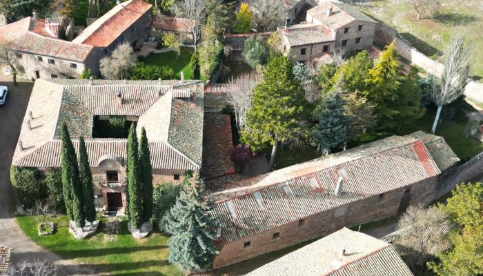 Pałac na sprzedaż Soria, Kastylia i León,  Hiszpania
