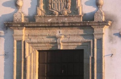 Pałac na sprzedaż A Coruña, Cabañas, Galicja, Puerta principal