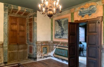 Pałac na sprzedaż A Coruña, Cabañas, Galicja, Interior