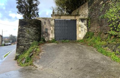 Pałac na sprzedaż A Coruña, Cabañas, Galicja, Wjazd