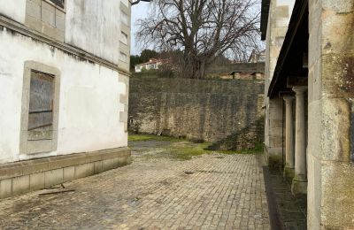 Pałac na sprzedaż A Coruña, Cabañas, Galicja, Patio