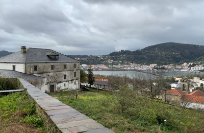 Pałac na sprzedaż A Coruña, Cabañas, Galicja, Położenie nieruchomości