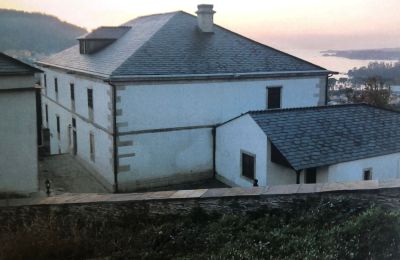 Pałac na sprzedaż A Coruña, Cabañas, Galicja, Widok zewnętrzny