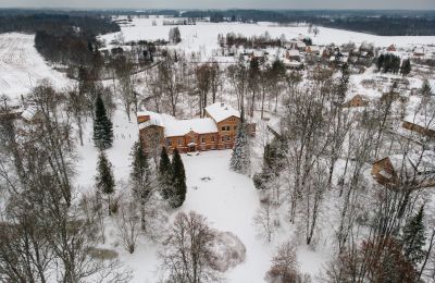 Dwór na sprzedaż Virķēni, Vidzeme, Zdjęcie 6/23