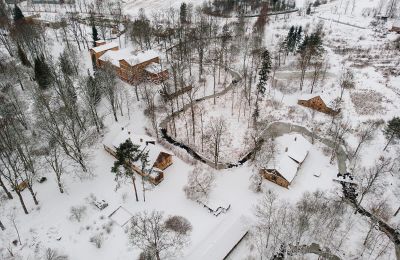 Dwór na sprzedaż Virķēni, Vidzeme, Zdjęcie 7/23