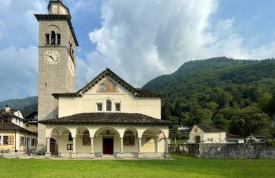 Zabytkowa willa na sprzedaż Bannio Anzino, Piemont, Zdjęcie 26/26