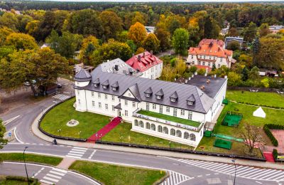 Posiadłości, Pałac Prawdzic | Inwestycja z Wielkim Potencjałem ****