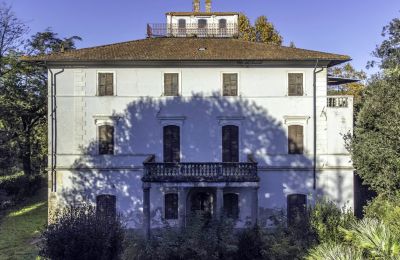 Zabytkowa willa na sprzedaż Pontedera, Toskania, Widok zewnętrzny