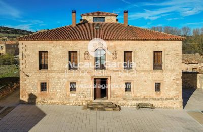 Pałac Berlanga de Duero, Kastylia i León