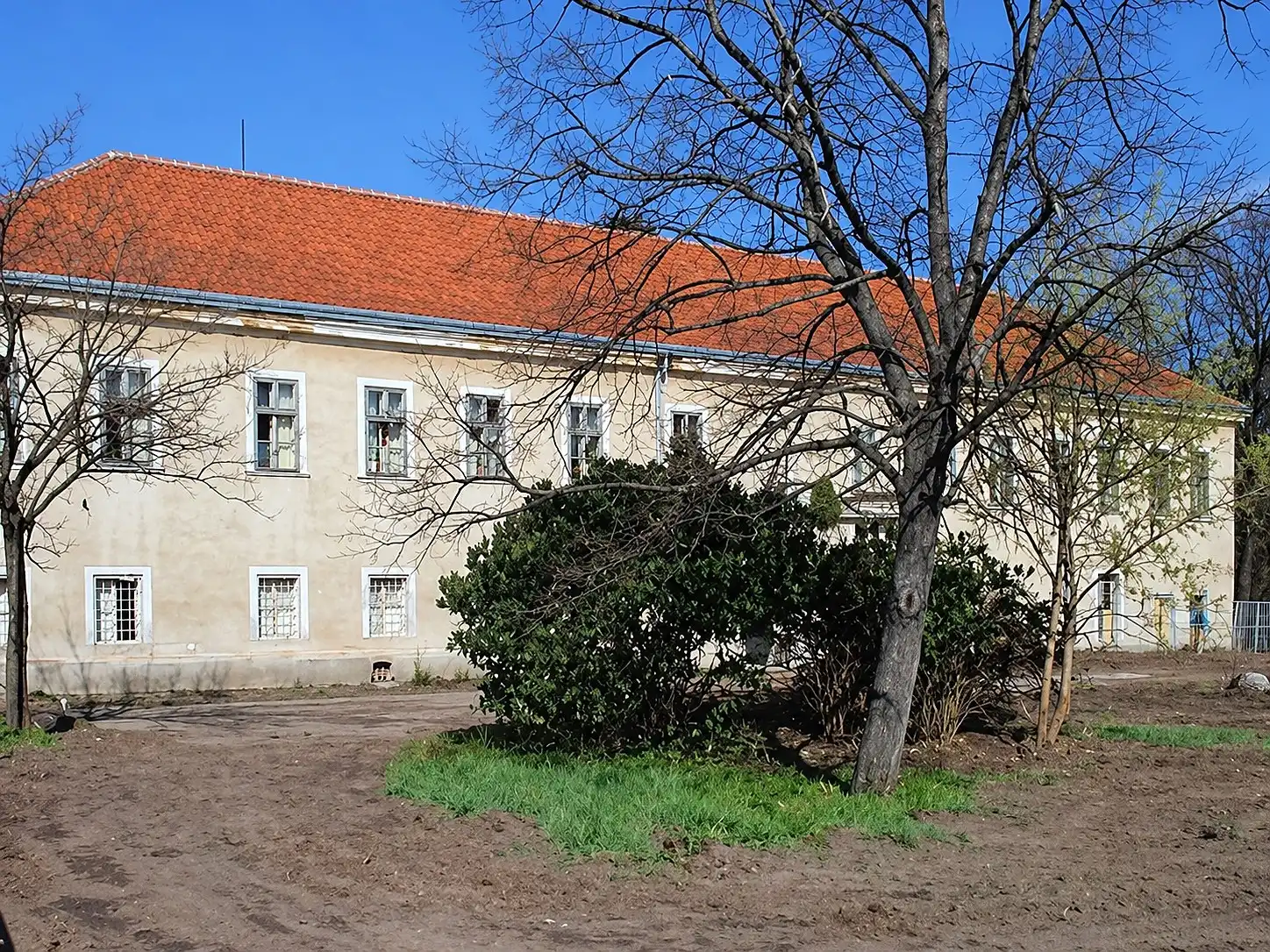 Zdjęcia Pałac Rumanová koło Bratysławy