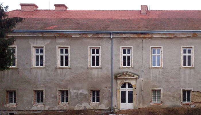 Dwór na sprzedaż Rumanová, Kraj nitrzański,  Słowacja