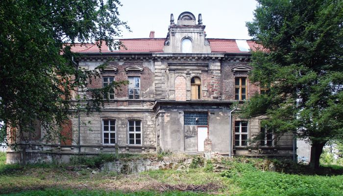 Dwór na sprzedaż Pisarzowice, Dolnośląskie,  Polska