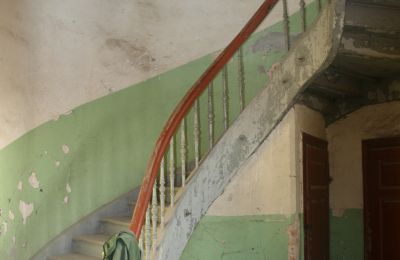 Dwór na sprzedaż Pisarzowice, Dolnośląskie, Schody
