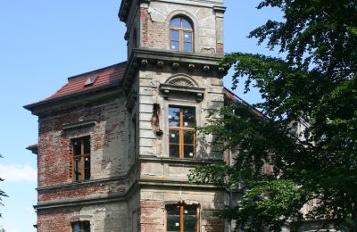 Dwór na sprzedaż Pisarzowice, Dolnośląskie, Wieża pałacowa