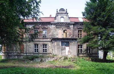 Dwór Pisarzowice, Dolnośląskie