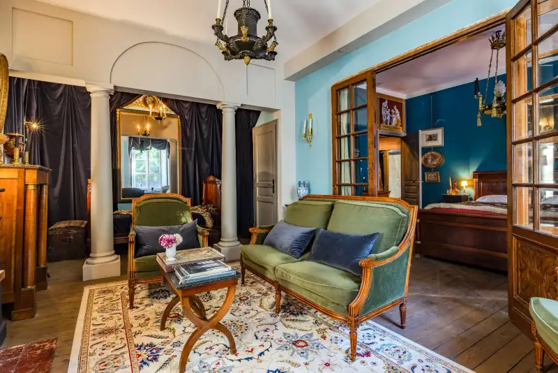 Dwór na sprzedaż Kraj Loary,  Francja, 5