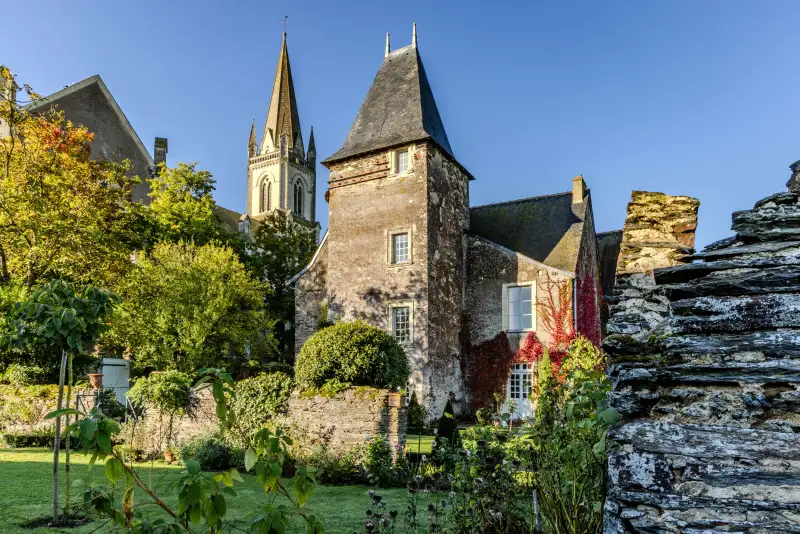 Dwór na sprzedaż Kraj Loary,  Francja, 3