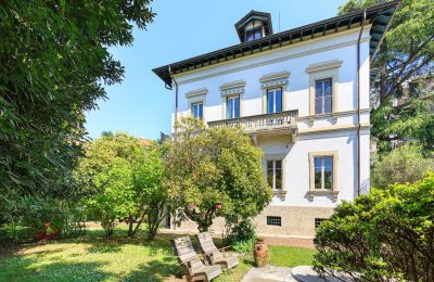 Zabytkowa willa Verbania, Piemont