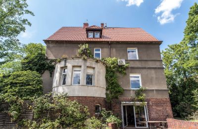 Zabytkowa willa na sprzedaż Wrocław, Korfantego 15, Dolnośląskie, Willa wykusz