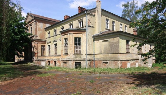 Dwór na sprzedaż Strzyżno, Zachodniopomorskie,  Polska