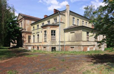 Posiadłości, Pałac w Strzyżnie w zachodniopomorskim
