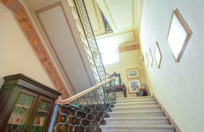 Zabytkowa willa na sprzedaż Lazise, Wenecja Euganejska, Schody