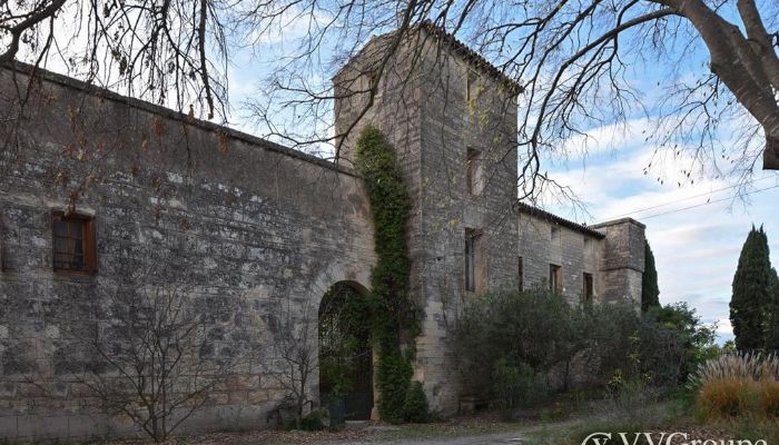 Zamek na sprzedaż Montpellier, Oksytania,  Francja