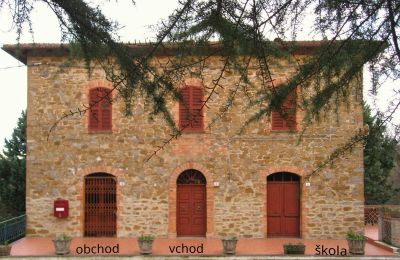 Wiejski dom na sprzedaż 05010 Pornello, strada provinciale 57 2, Umbria, Widok z przodu