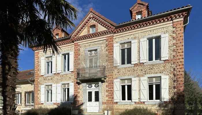 Wiejski dom na sprzedaż Trie-sur-Baïse, Oksytania,  Francja