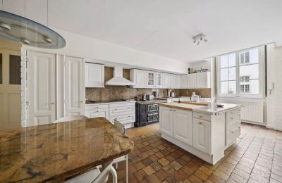 Apartament w zabytkowym budynku na sprzedaż Lyon, Lyon 2e Arrondissement, Ainay, Auvergne-Rhône-Alpes, Kuchnia