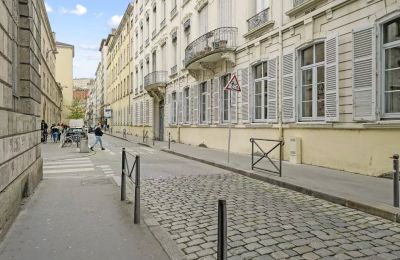 Apartament w zabytkowym budynku na sprzedaż Lyon, Lyon 2e Arrondissement, Ainay, Auvergne-Rhône-Alpes, Położenie nieruchomości